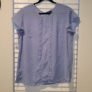 Blue top Liz Claiborne